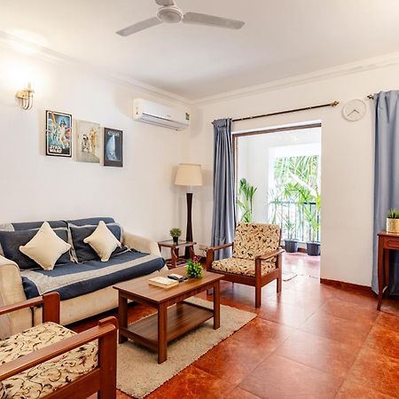 Susegad Suites Arpora Apartments & Villas With Reserved Parking Εξωτερικό φωτογραφία