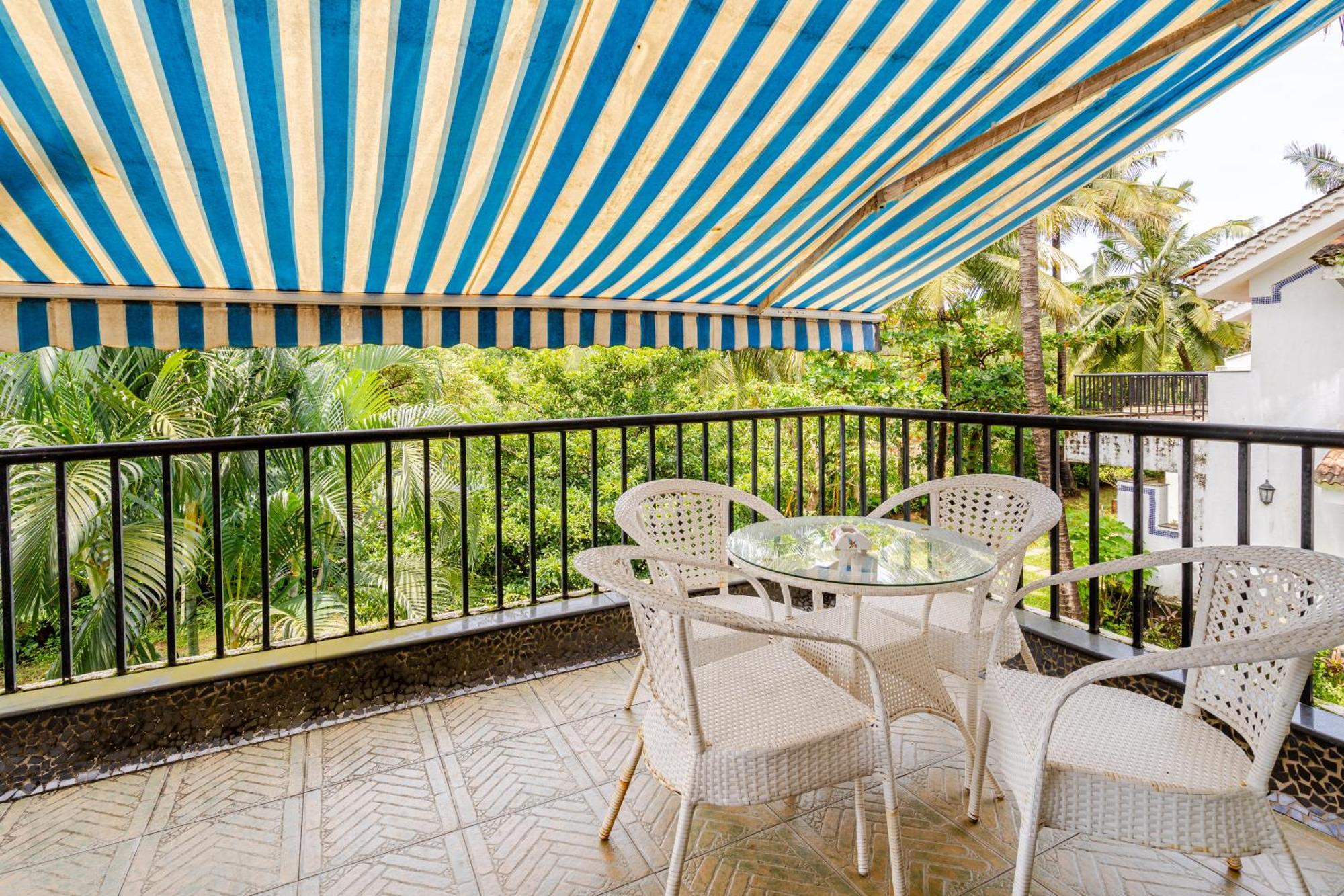 Susegad Suites Arpora Apartments & Villas With Reserved Parking Δωμάτιο φωτογραφία