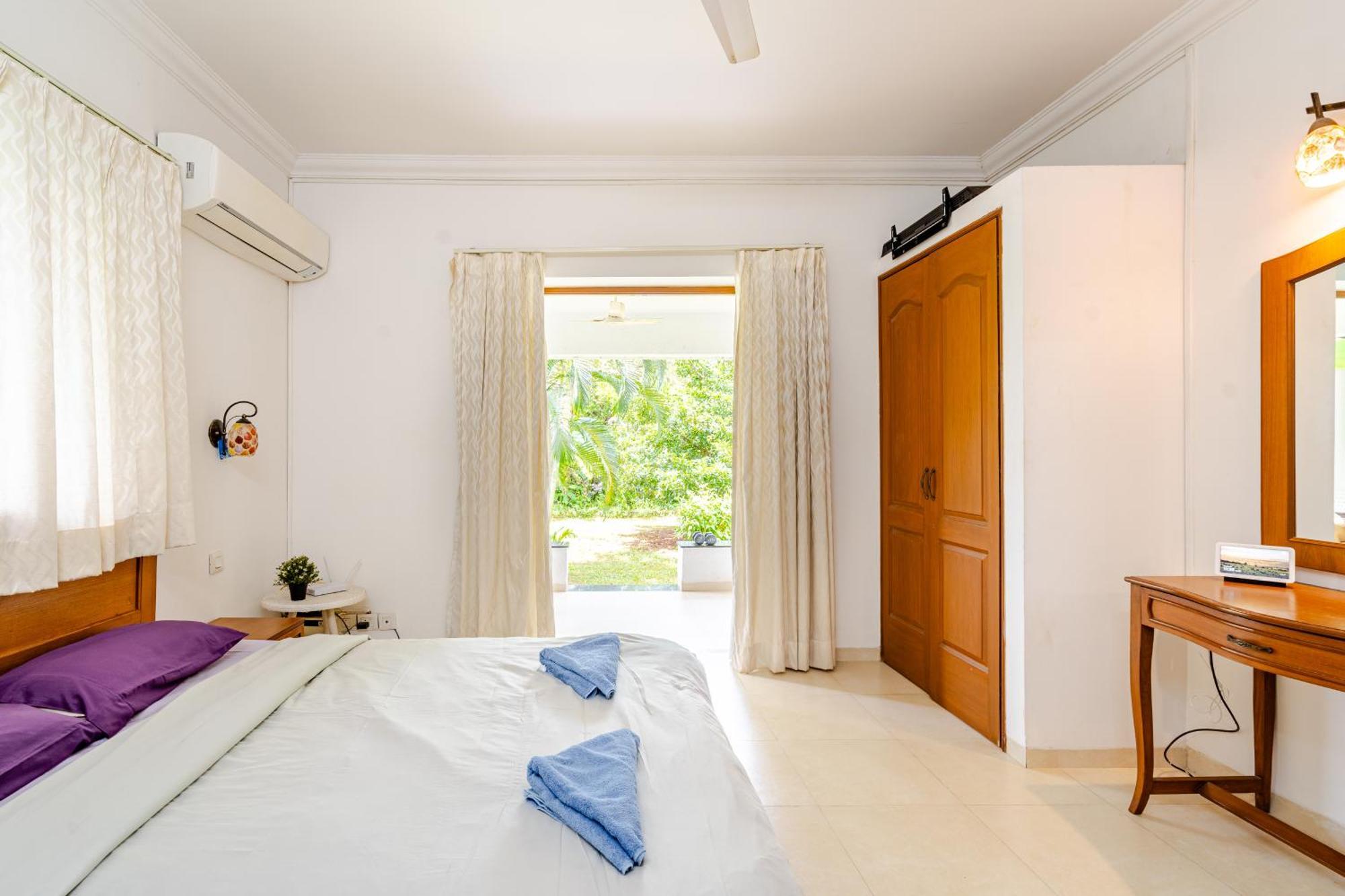 Susegad Suites Arpora Apartments & Villas With Reserved Parking Δωμάτιο φωτογραφία