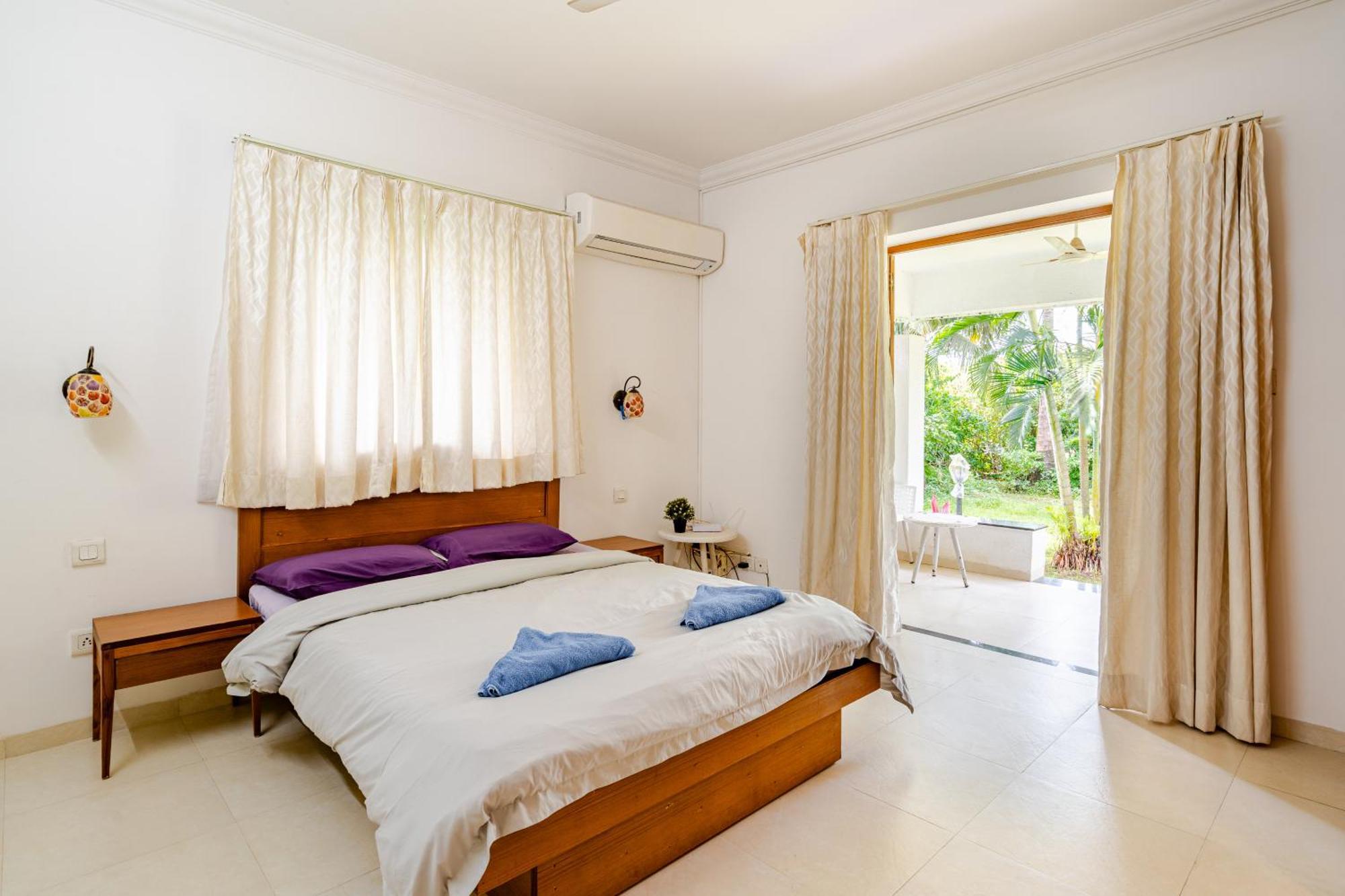 Susegad Suites Arpora Apartments & Villas With Reserved Parking Δωμάτιο φωτογραφία