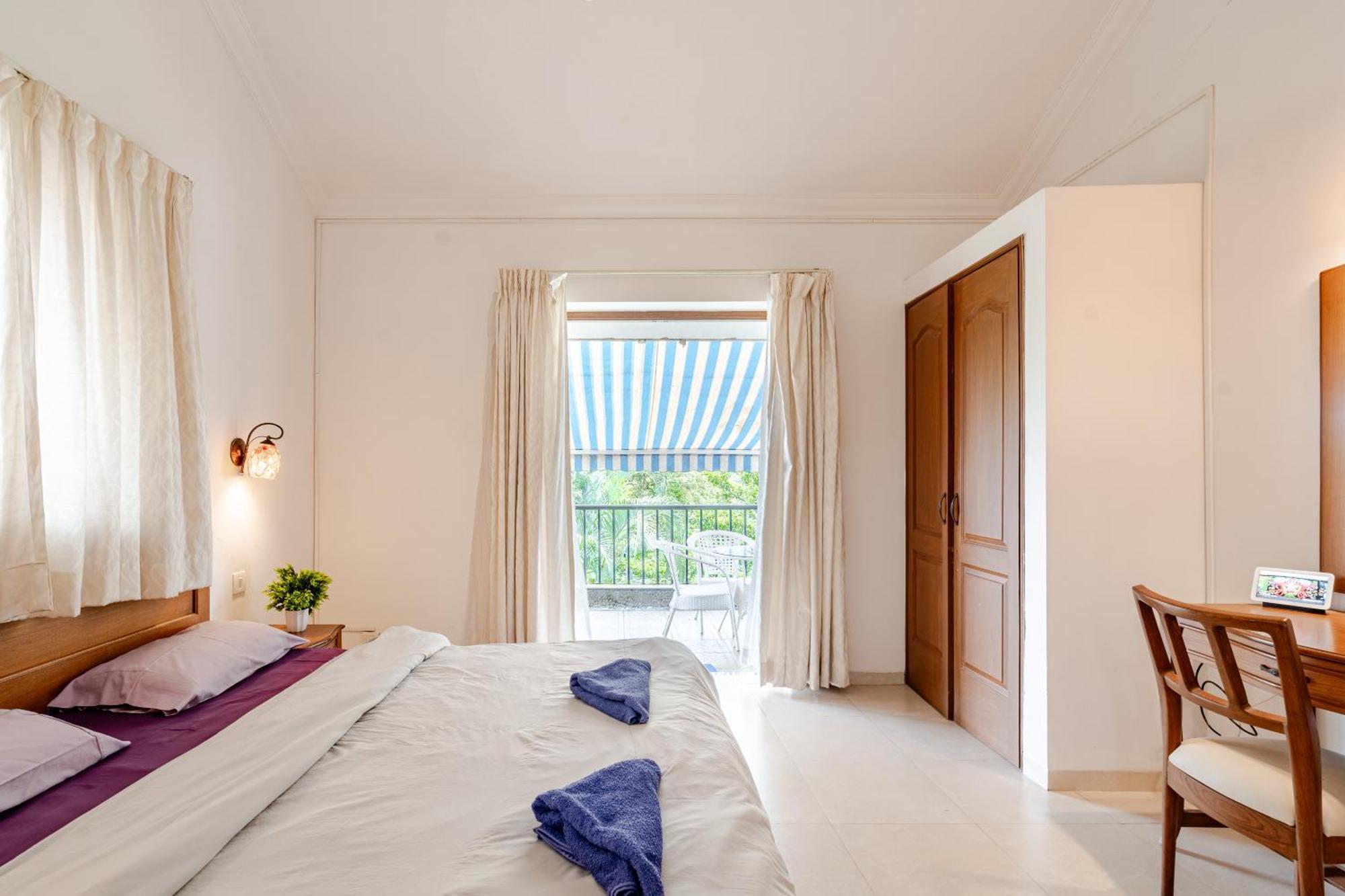 Susegad Suites Arpora Apartments & Villas With Reserved Parking Δωμάτιο φωτογραφία