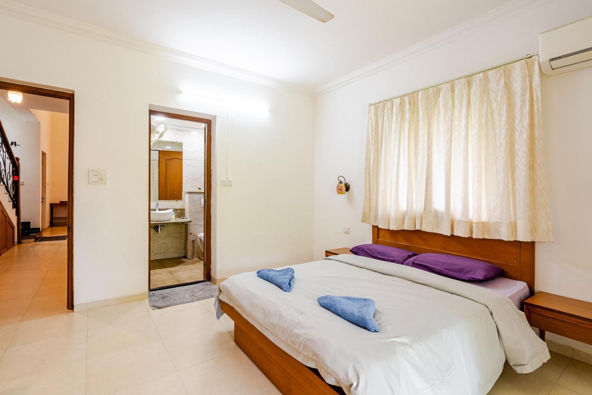 Susegad Suites Arpora Apartments & Villas With Reserved Parking Δωμάτιο φωτογραφία