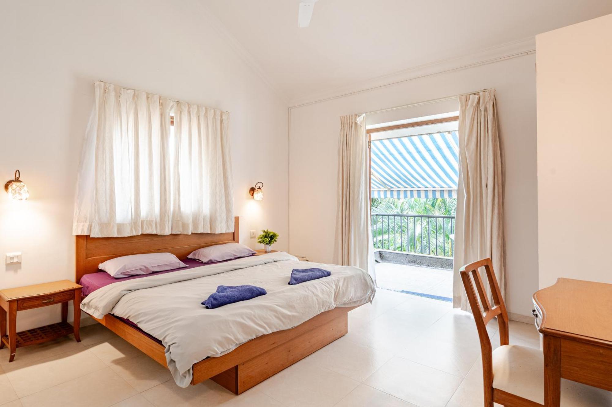 Susegad Suites Arpora Apartments & Villas With Reserved Parking Δωμάτιο φωτογραφία