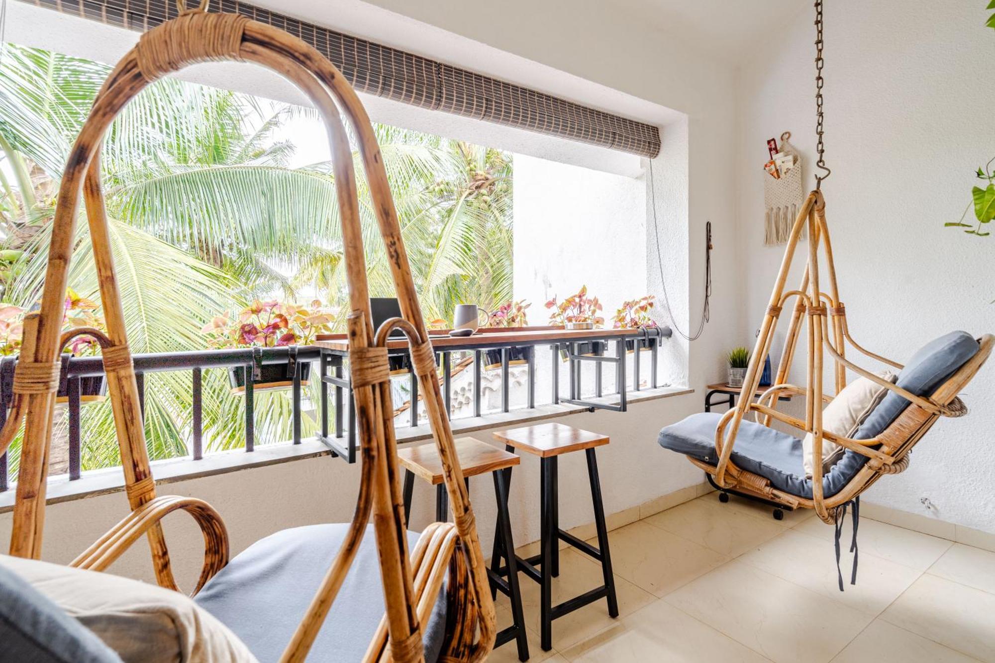 Susegad Suites Arpora Apartments & Villas With Reserved Parking Δωμάτιο φωτογραφία