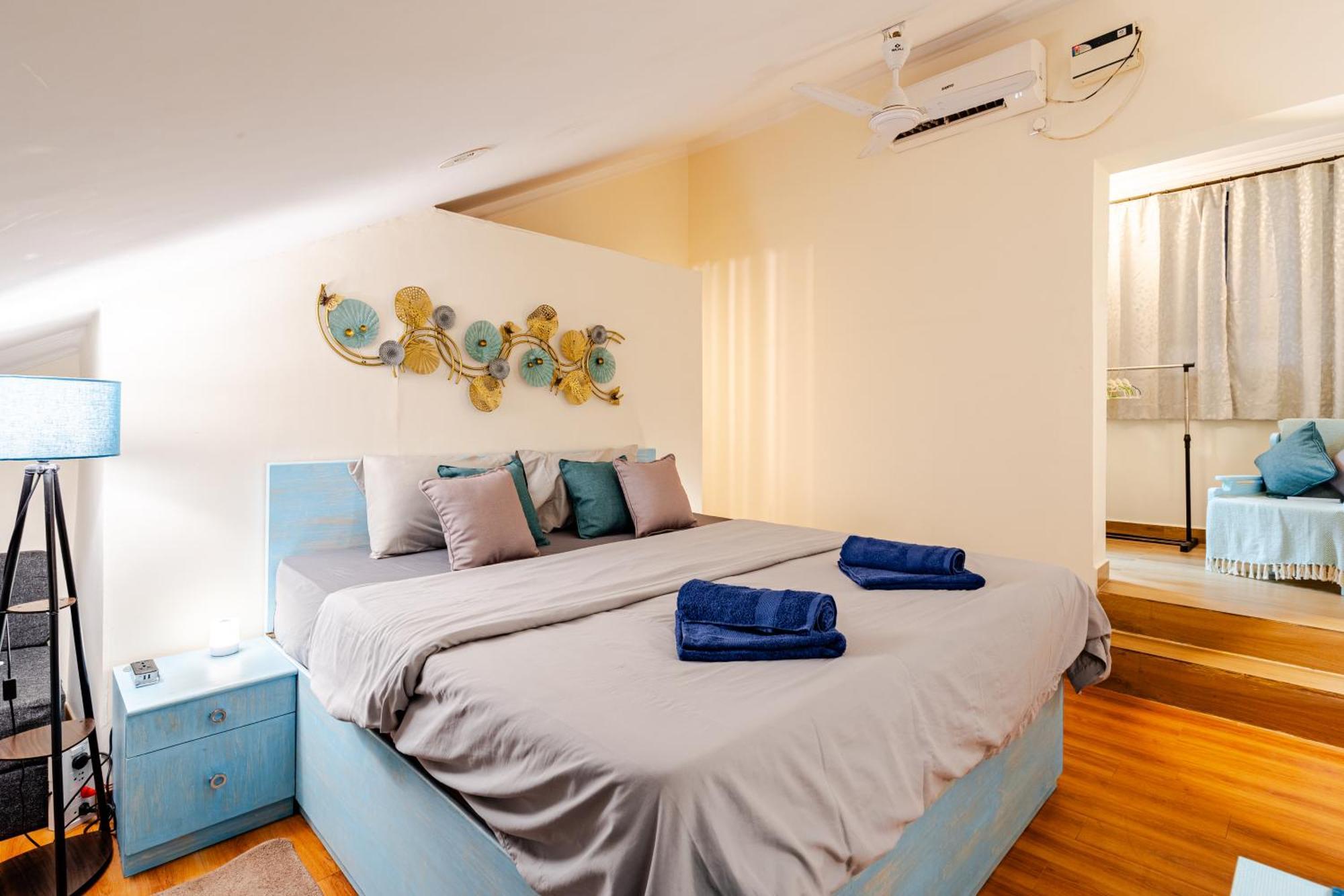 Susegad Suites Arpora Apartments & Villas With Reserved Parking Δωμάτιο φωτογραφία
