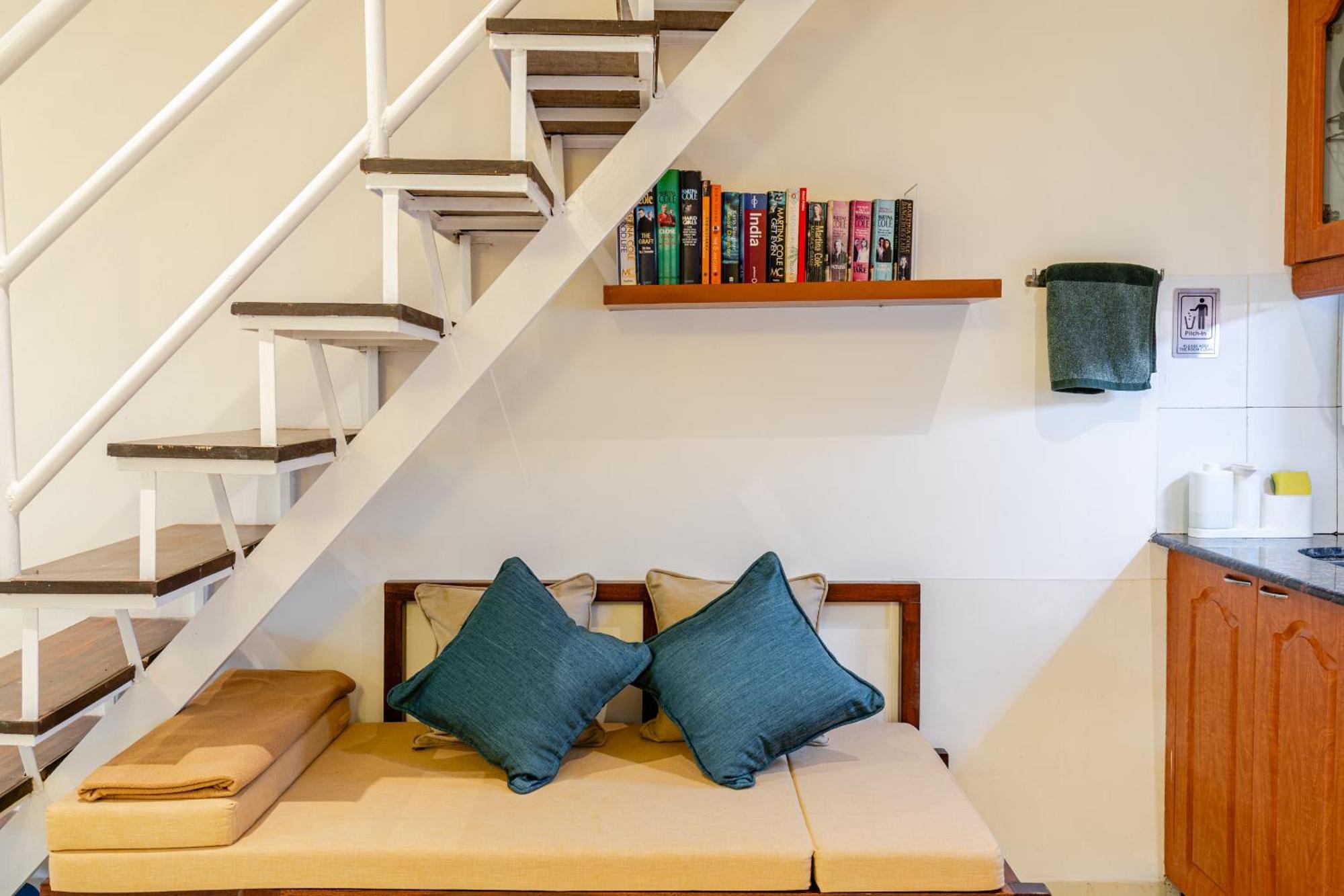 Susegad Suites Arpora Apartments & Villas With Reserved Parking Δωμάτιο φωτογραφία