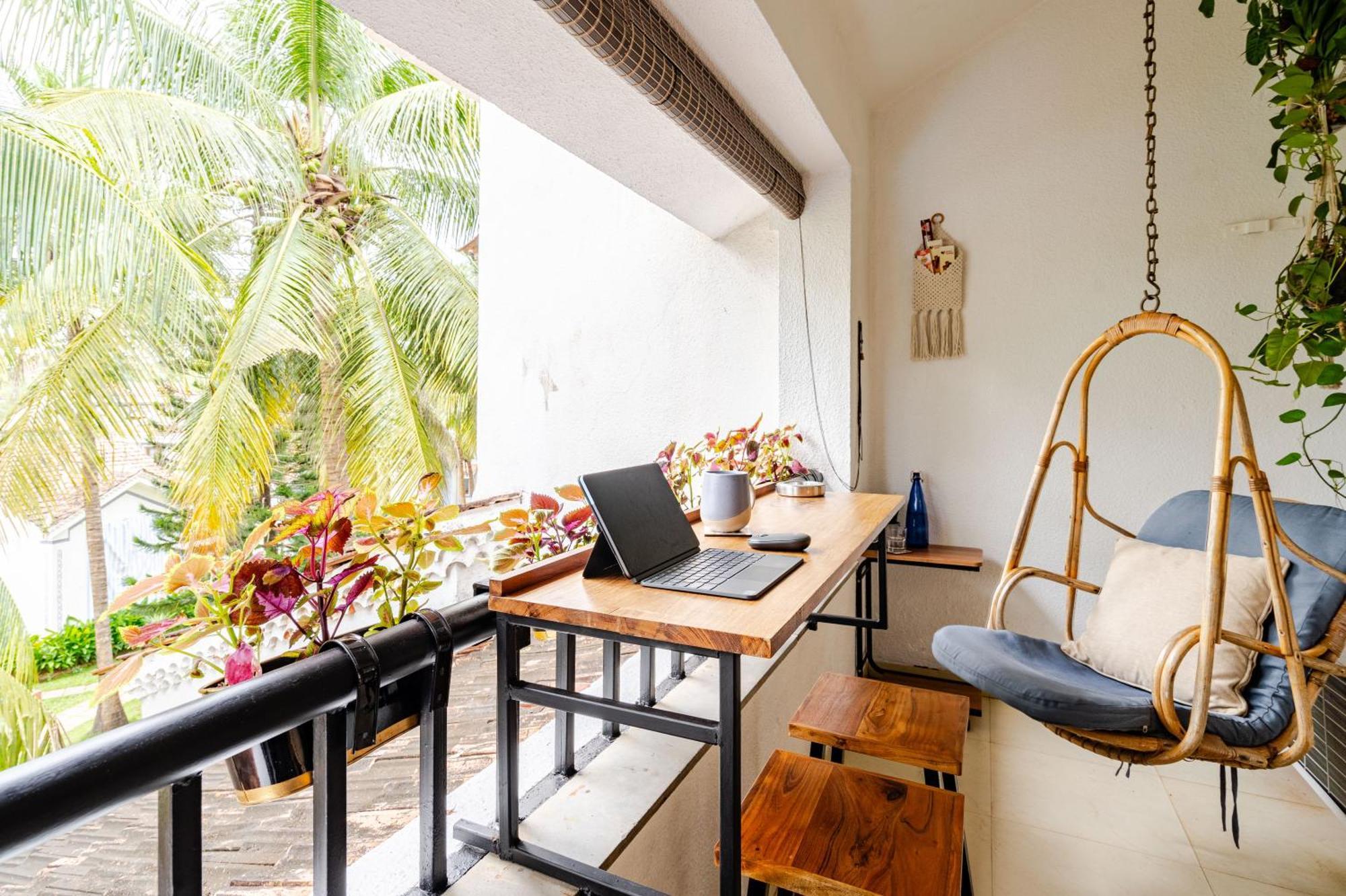 Susegad Suites Arpora Apartments & Villas With Reserved Parking Δωμάτιο φωτογραφία