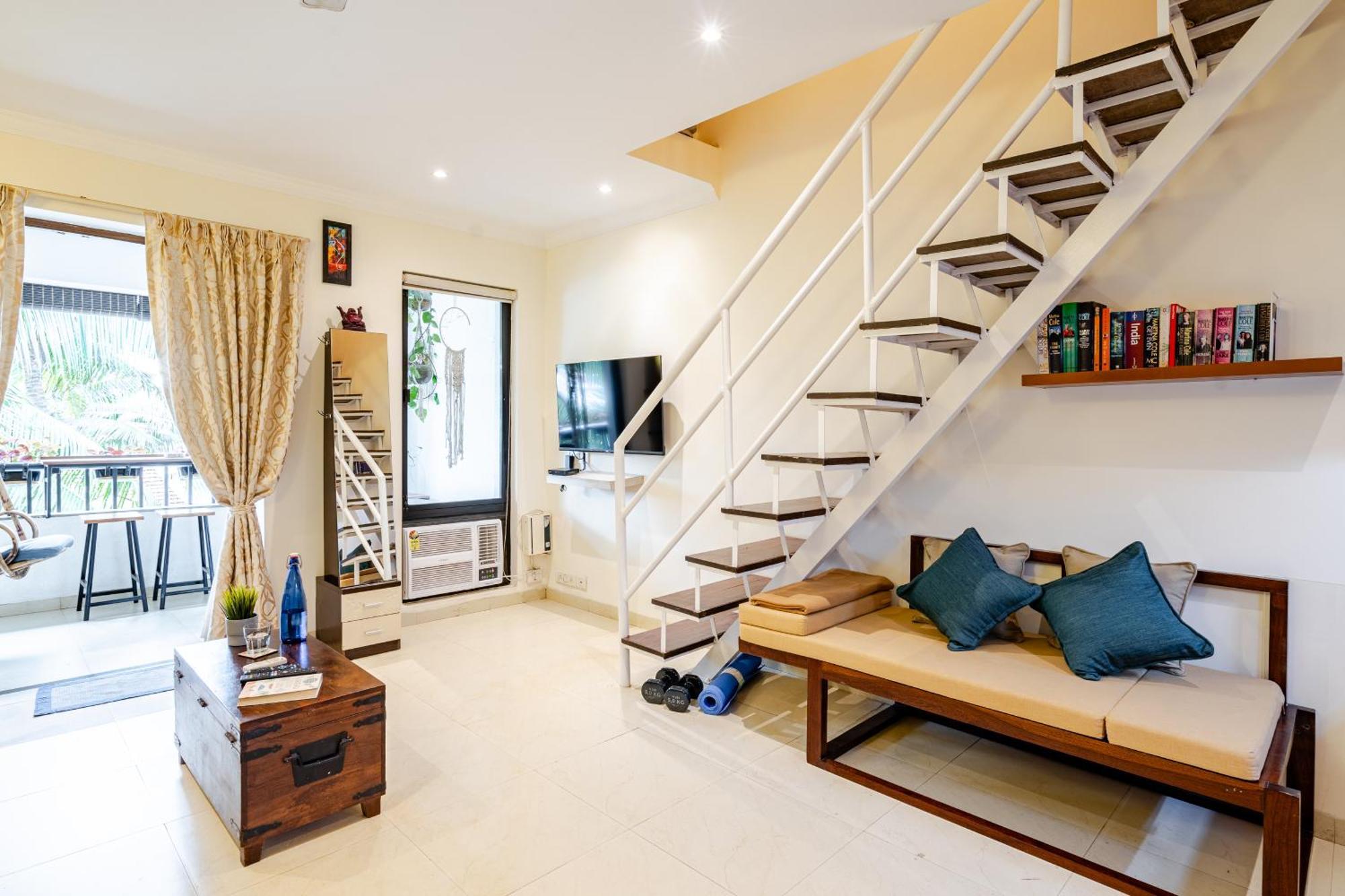 Susegad Suites Arpora Apartments & Villas With Reserved Parking Δωμάτιο φωτογραφία