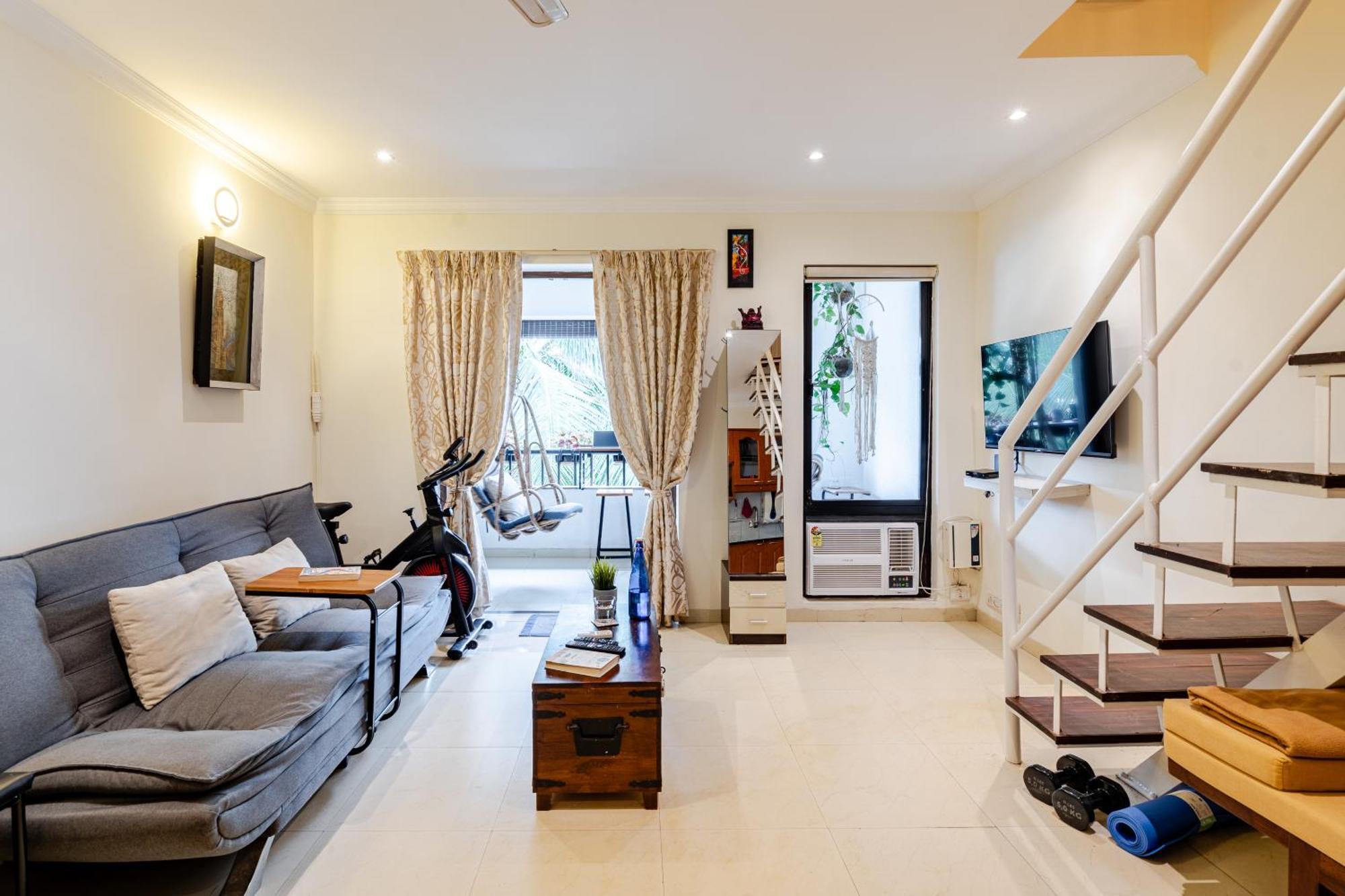 Susegad Suites Arpora Apartments & Villas With Reserved Parking Δωμάτιο φωτογραφία
