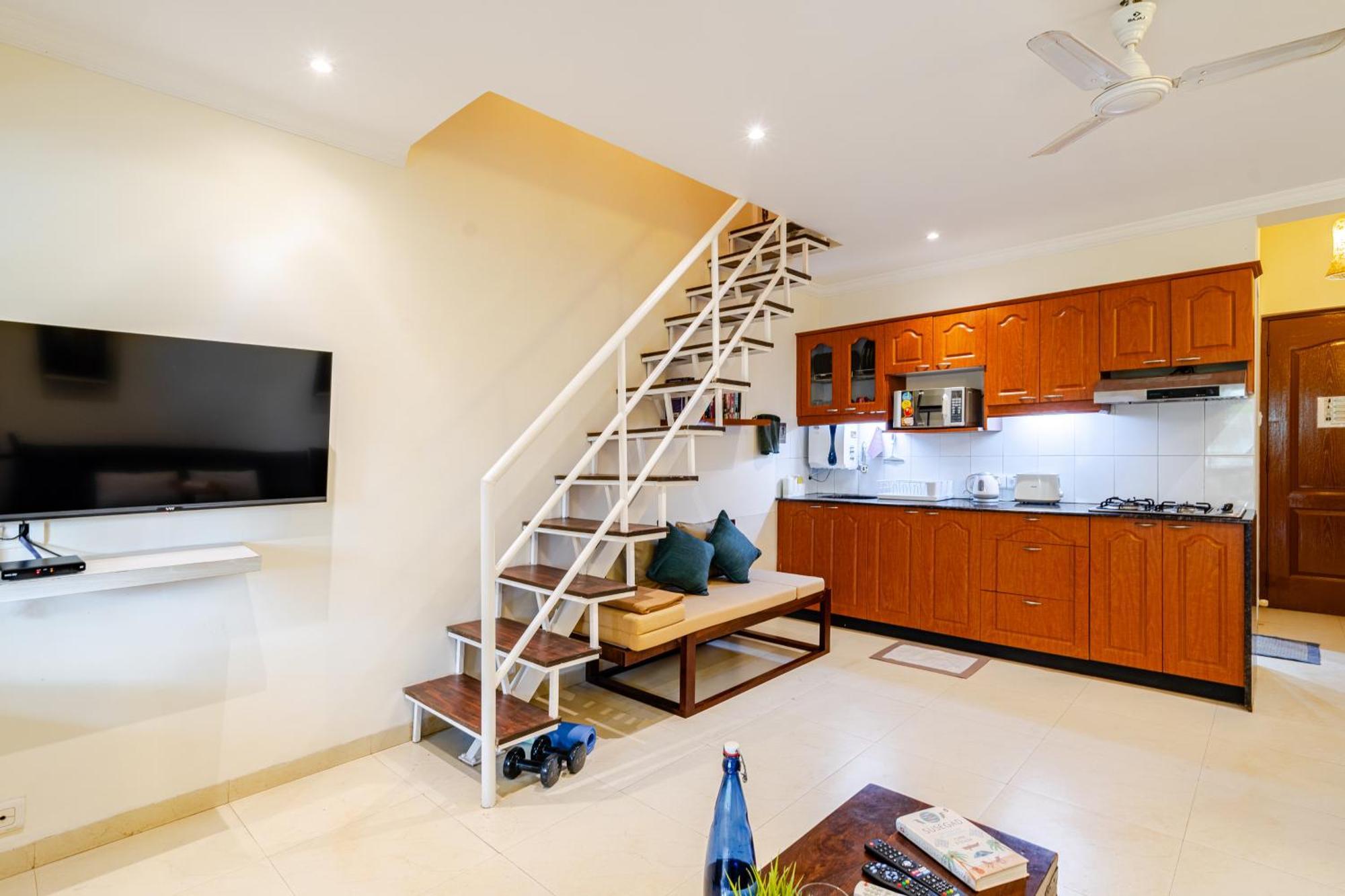 Susegad Suites Arpora Apartments & Villas With Reserved Parking Δωμάτιο φωτογραφία