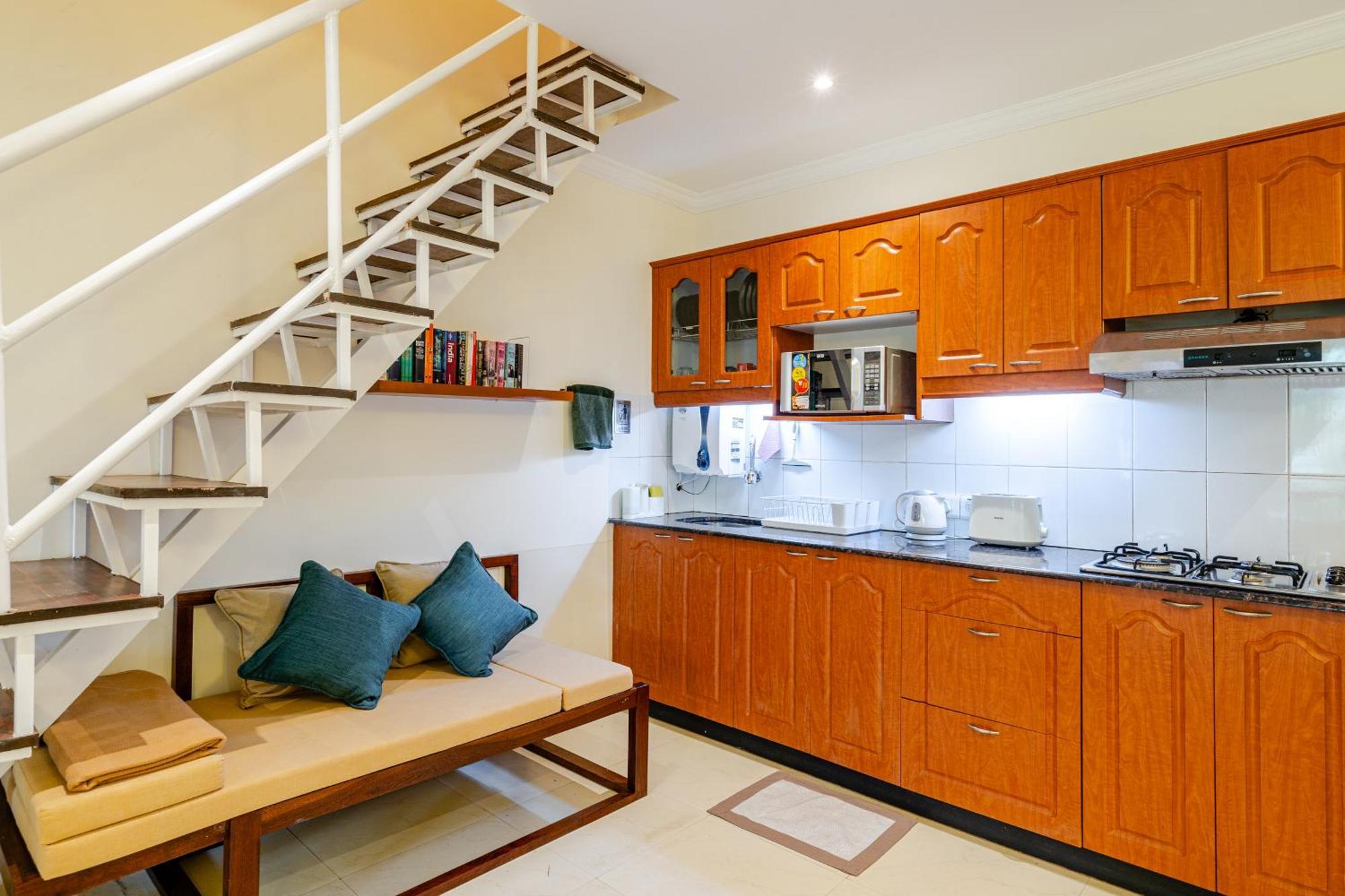 Susegad Suites Arpora Apartments & Villas With Reserved Parking Δωμάτιο φωτογραφία