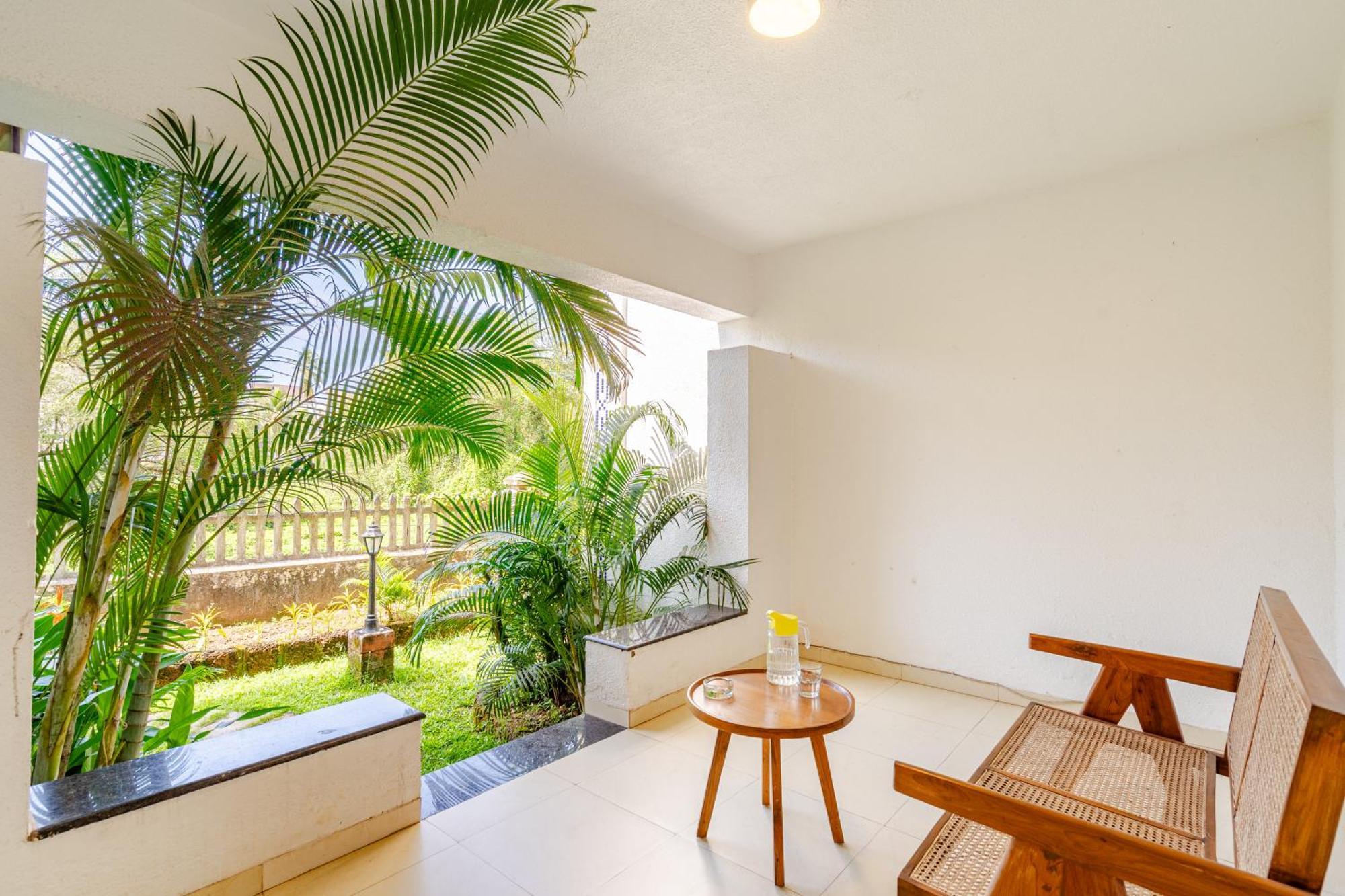 Susegad Suites Arpora Apartments & Villas With Reserved Parking Εξωτερικό φωτογραφία