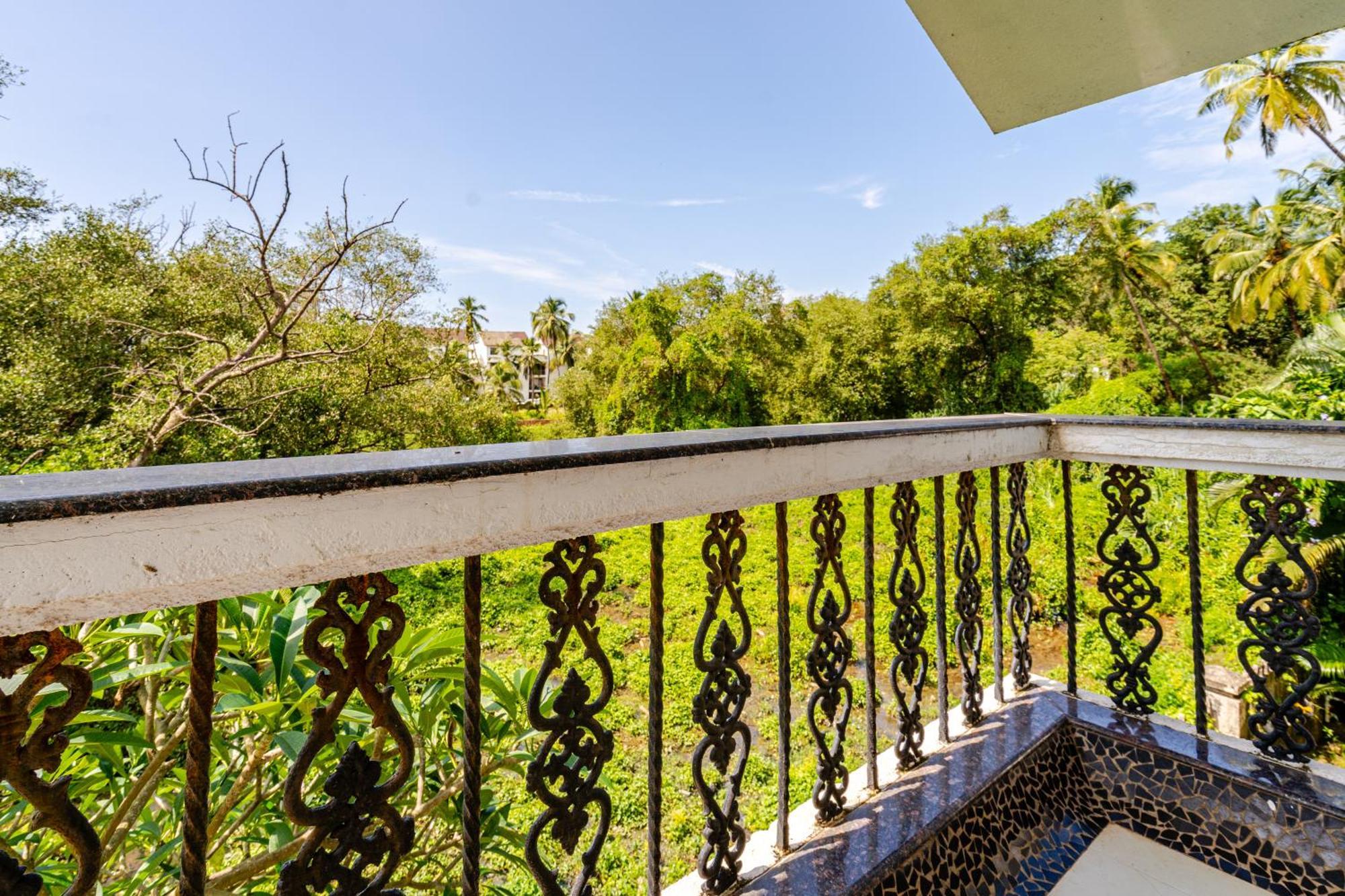 Susegad Suites Arpora Apartments & Villas With Reserved Parking Εξωτερικό φωτογραφία