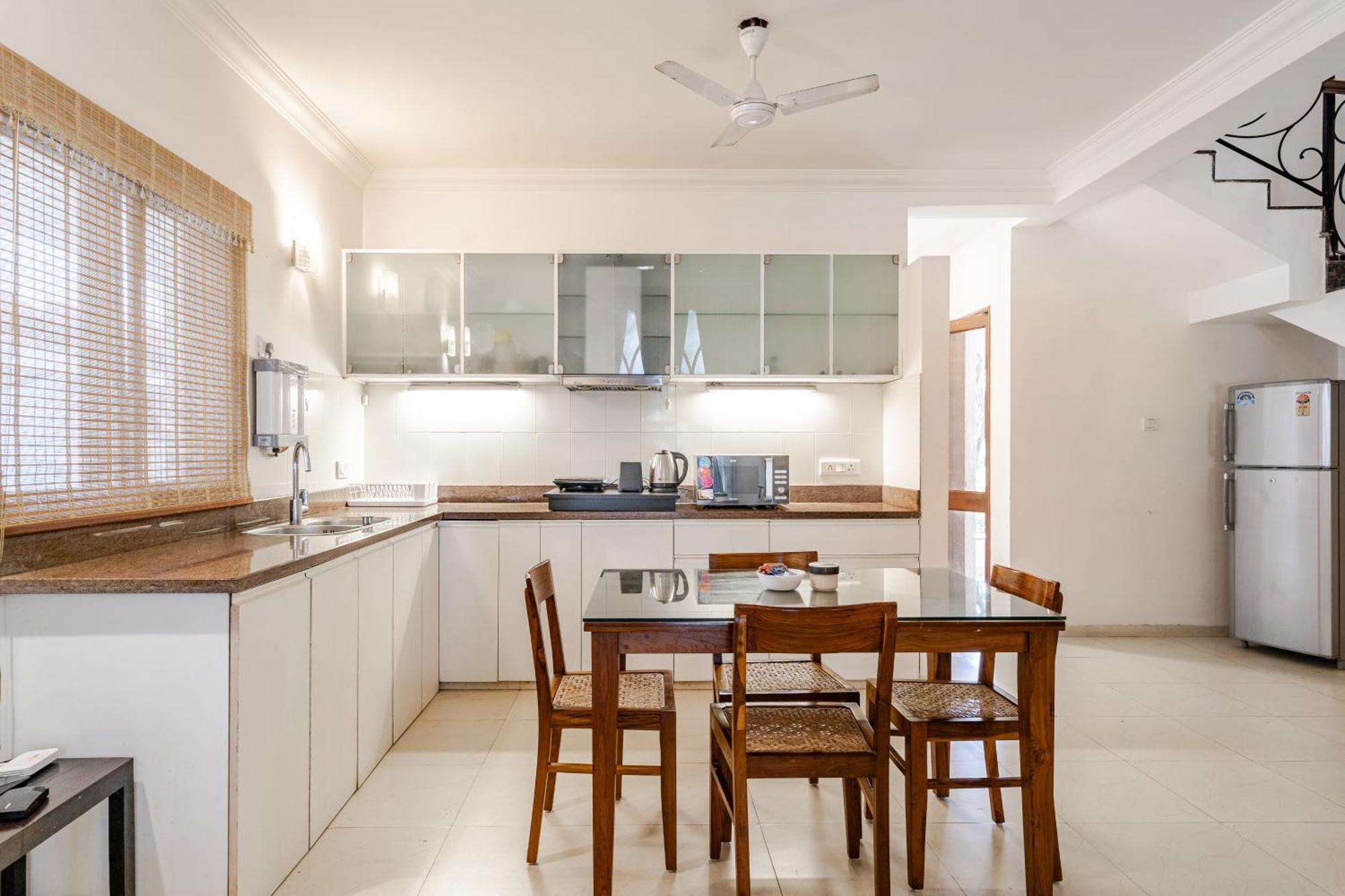 Susegad Suites Arpora Apartments & Villas With Reserved Parking Δωμάτιο φωτογραφία