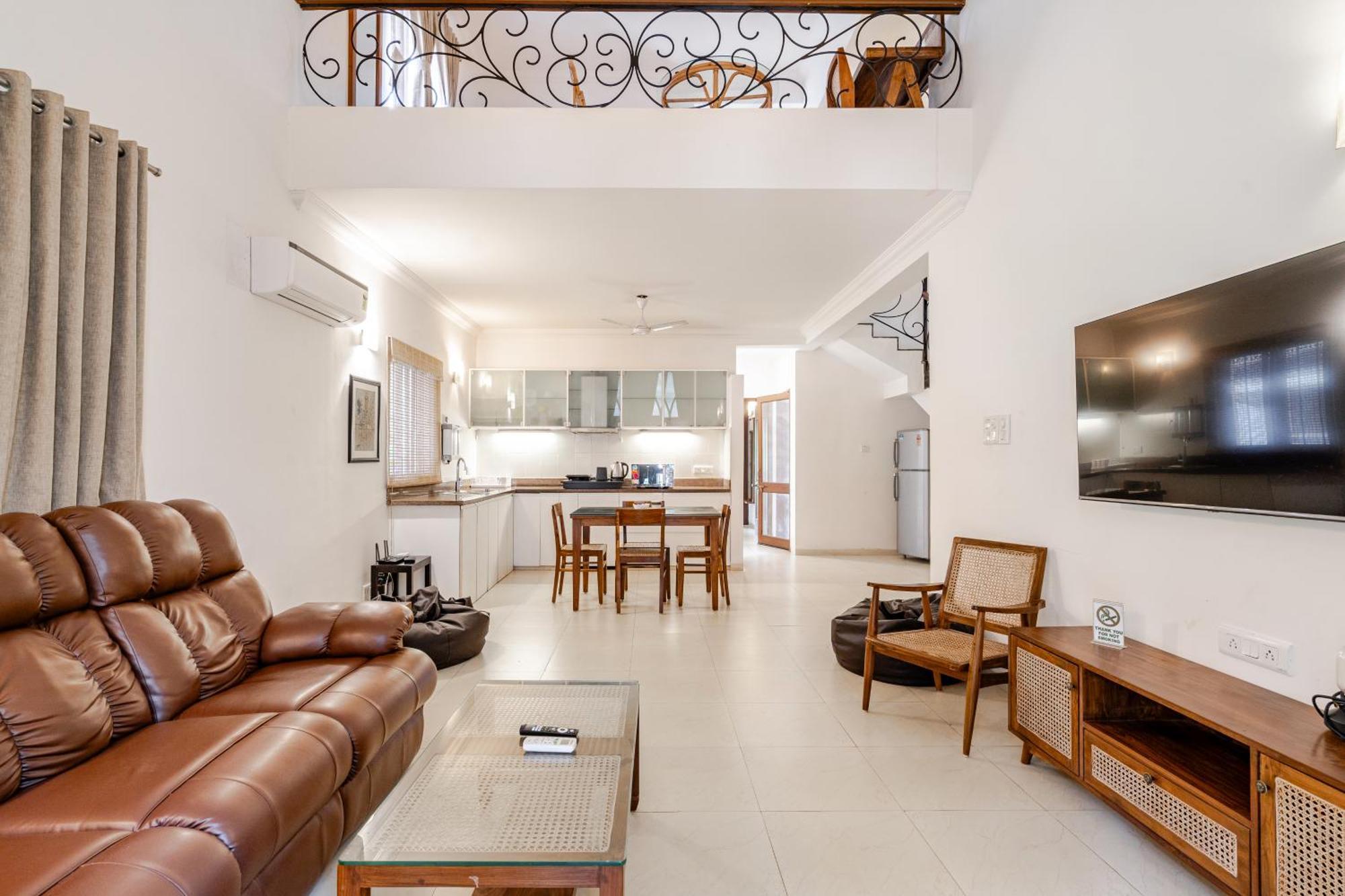 Susegad Suites Arpora Apartments & Villas With Reserved Parking Εξωτερικό φωτογραφία