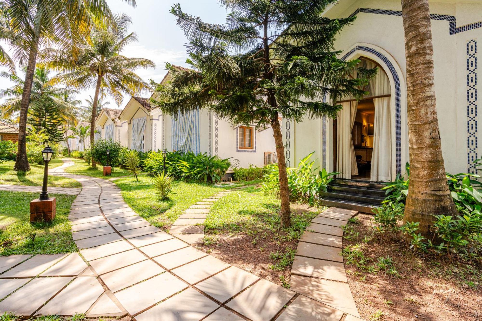 Susegad Suites Arpora Apartments & Villas With Reserved Parking Εξωτερικό φωτογραφία
