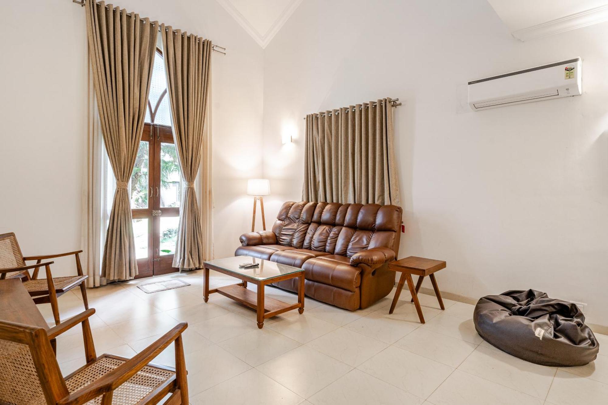 Susegad Suites Arpora Apartments & Villas With Reserved Parking Δωμάτιο φωτογραφία
