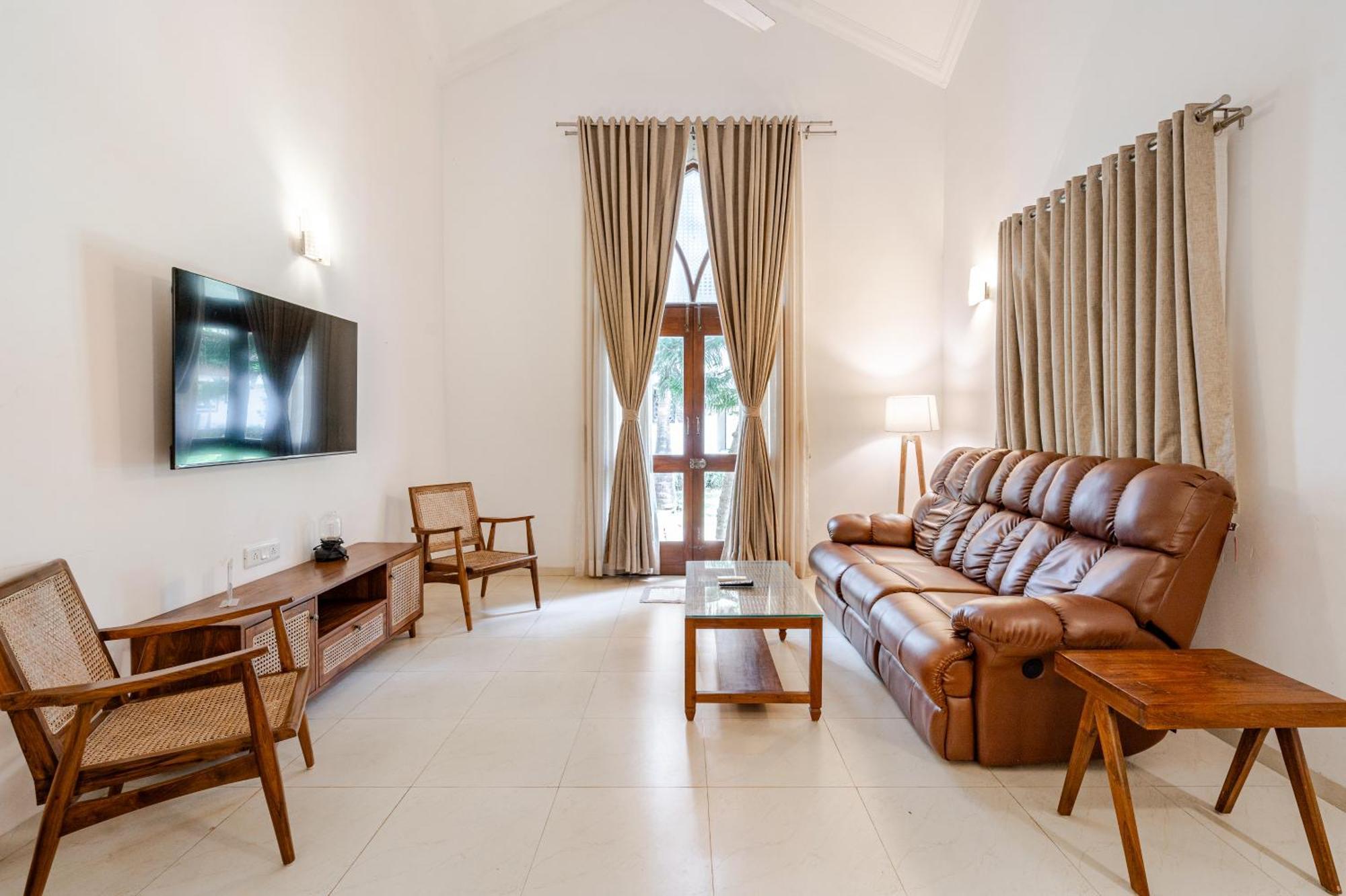 Susegad Suites Arpora Apartments & Villas With Reserved Parking Δωμάτιο φωτογραφία