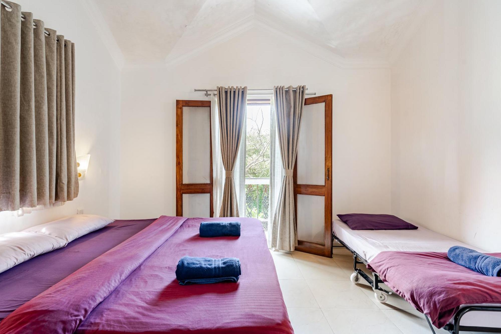 Susegad Suites Arpora Apartments & Villas With Reserved Parking Δωμάτιο φωτογραφία