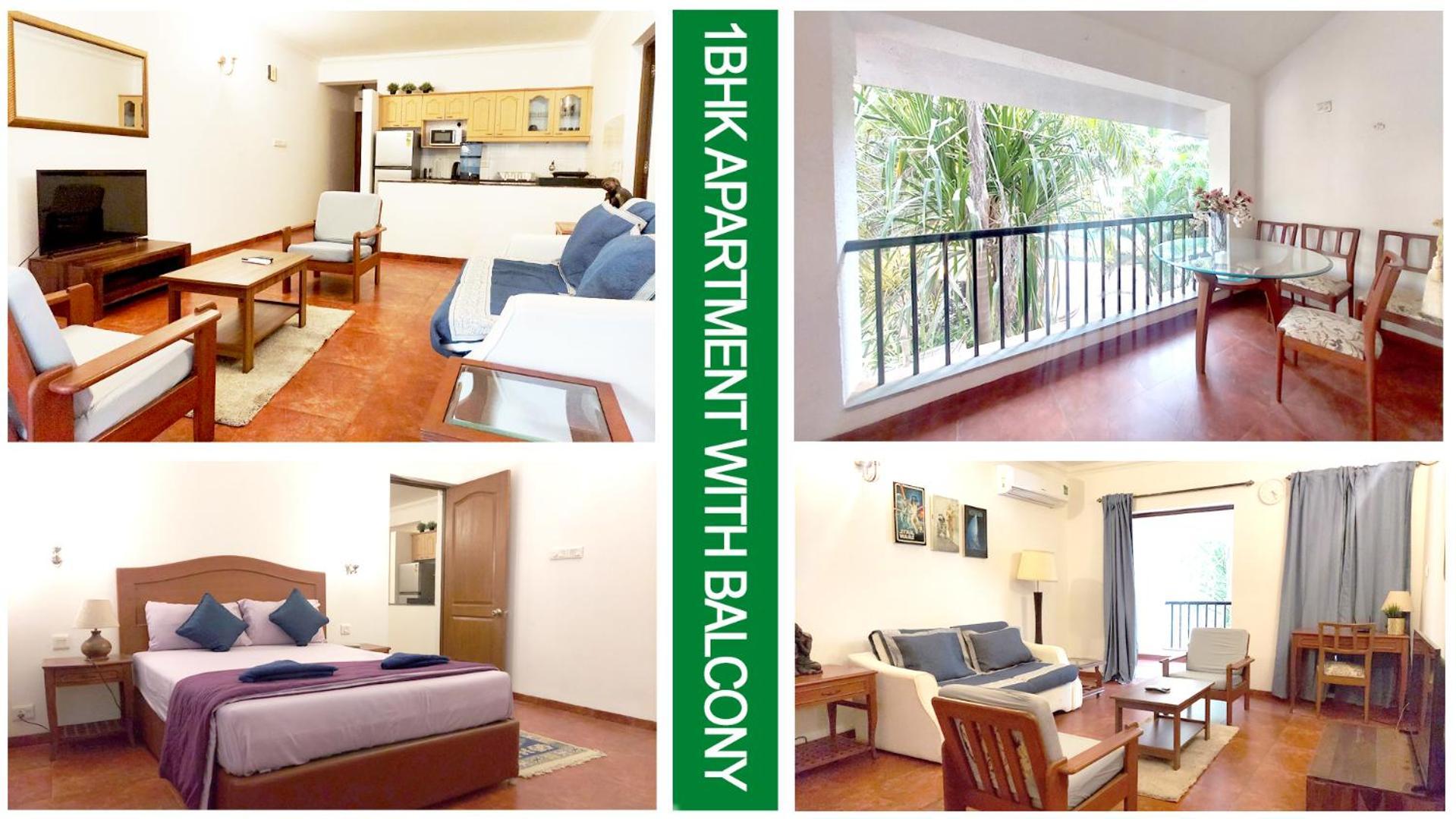 Susegad Suites Arpora Apartments & Villas With Reserved Parking Εξωτερικό φωτογραφία