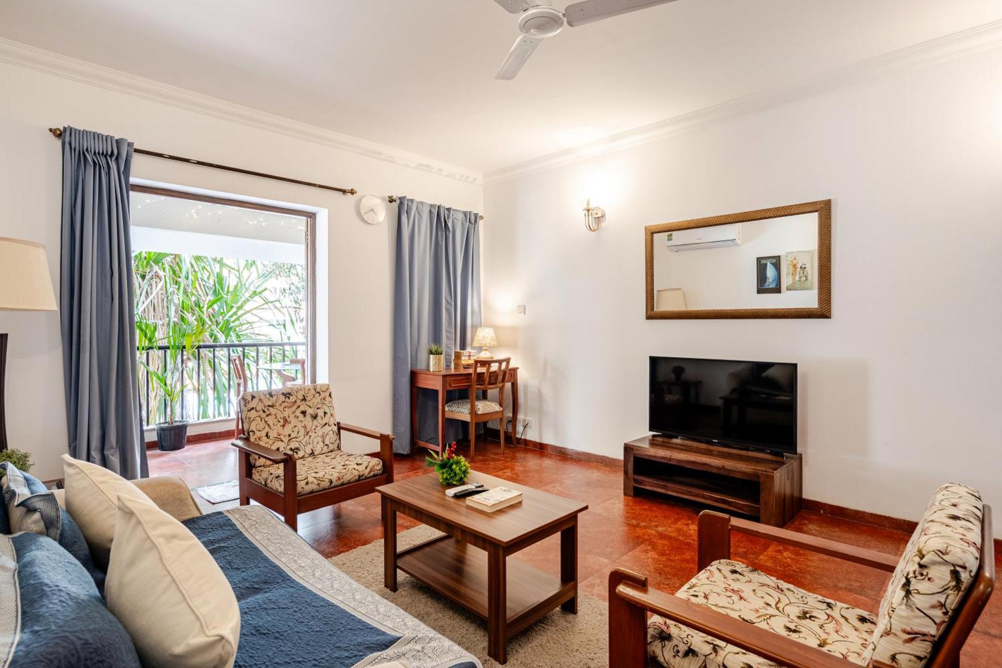 Susegad Suites Arpora Apartments & Villas With Reserved Parking Δωμάτιο φωτογραφία