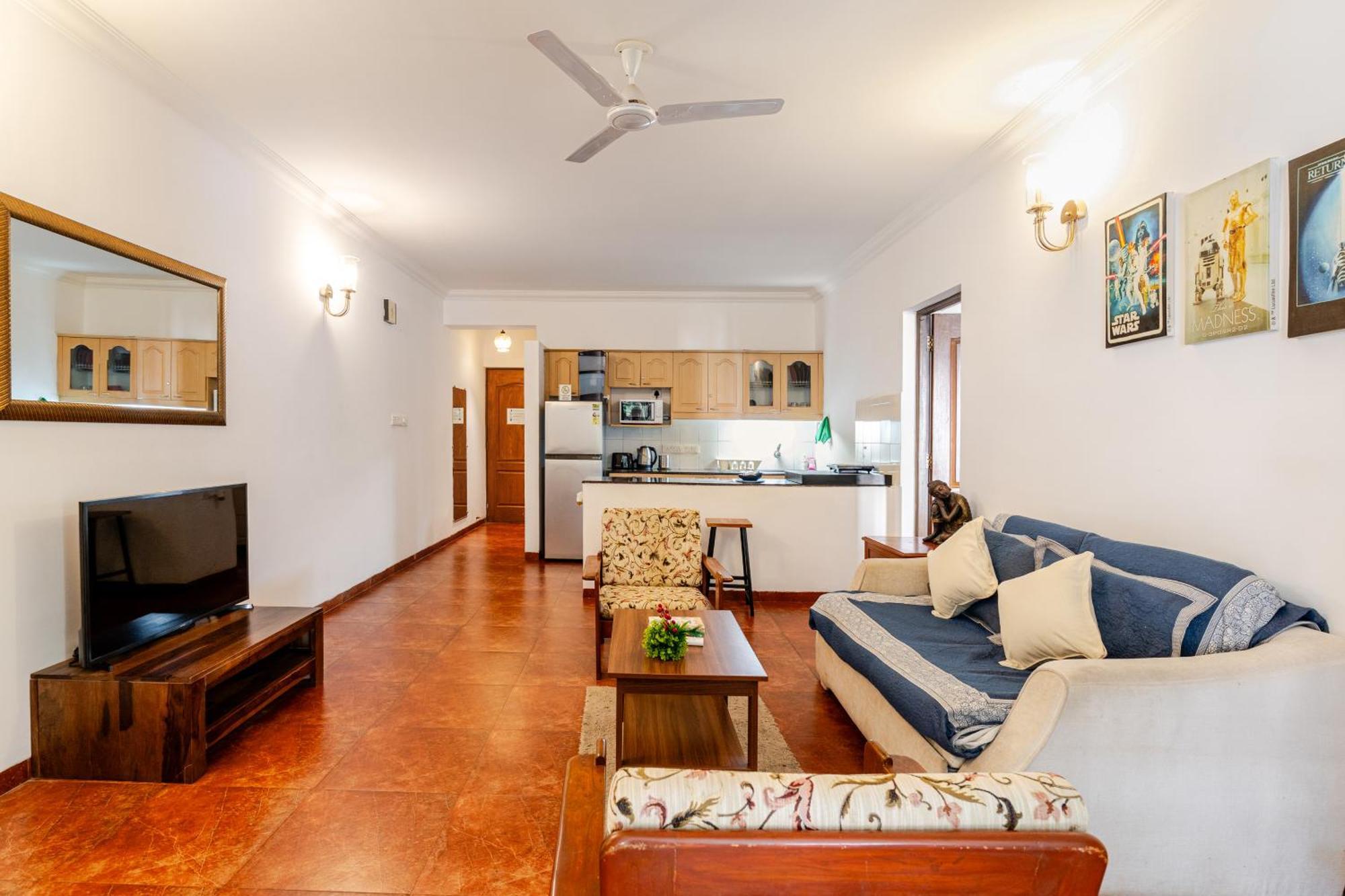 Susegad Suites Arpora Apartments & Villas With Reserved Parking Δωμάτιο φωτογραφία