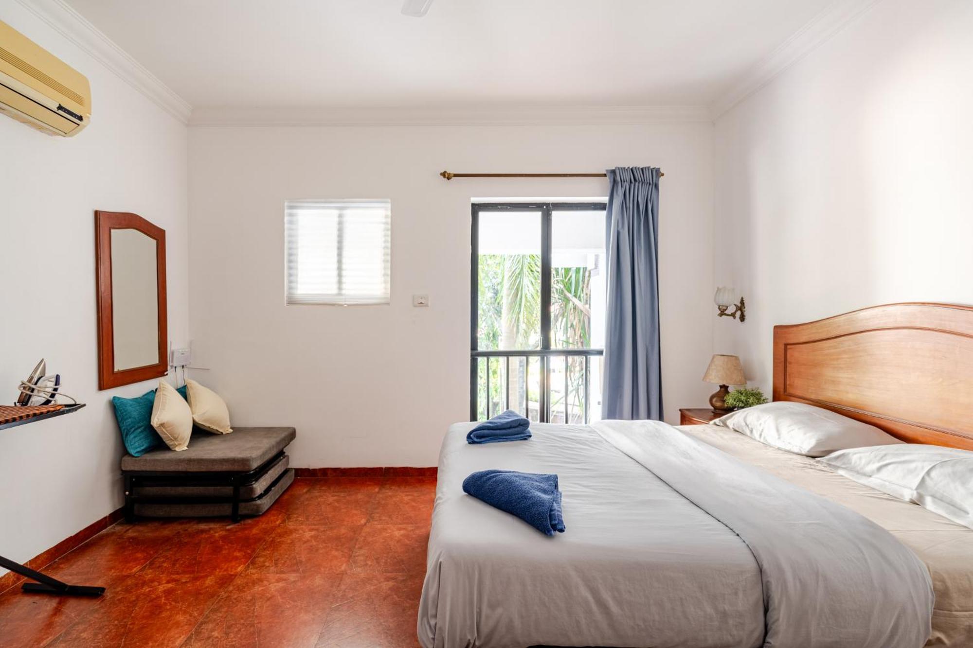 Susegad Suites Arpora Apartments & Villas With Reserved Parking Δωμάτιο φωτογραφία