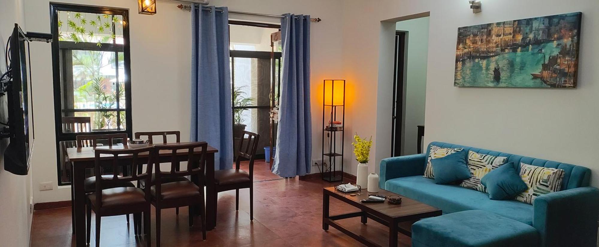 Susegad Suites Arpora Apartments & Villas With Reserved Parking Εξωτερικό φωτογραφία