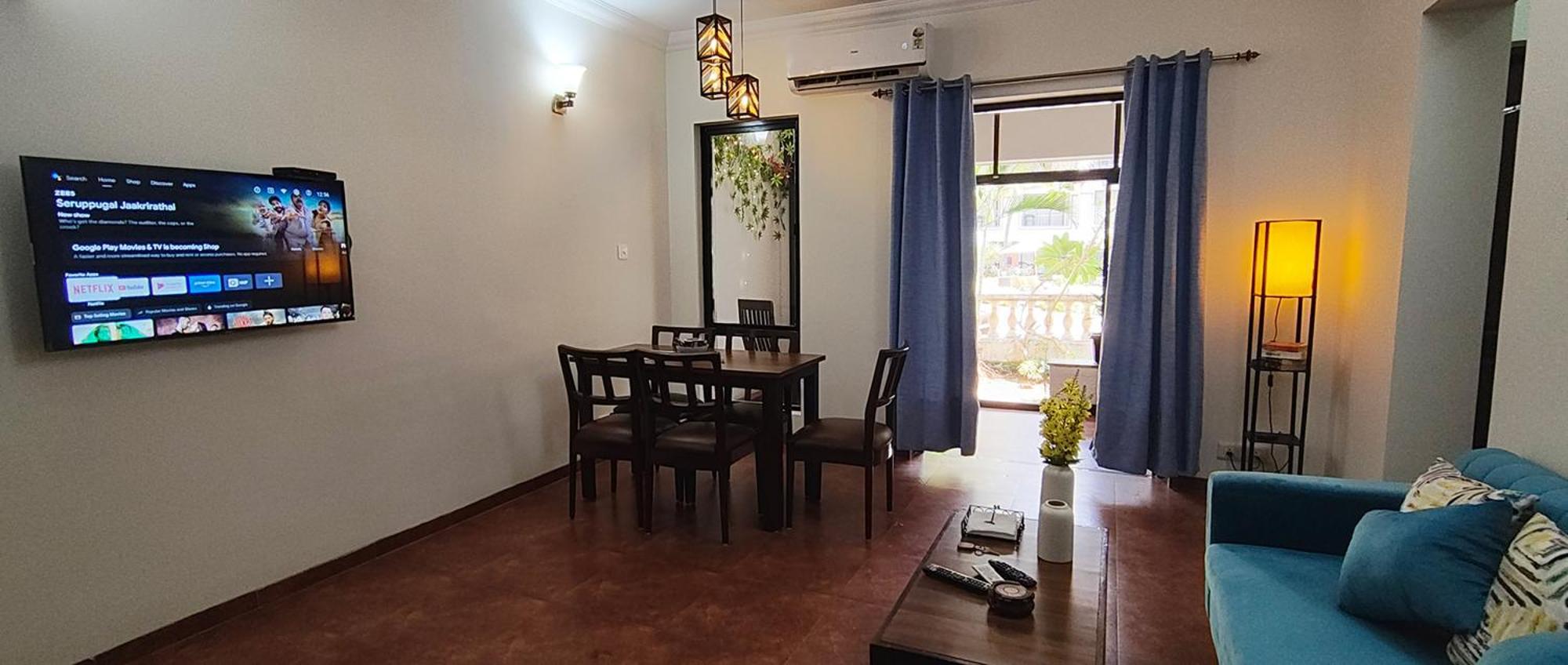 Susegad Suites Arpora Apartments & Villas With Reserved Parking Δωμάτιο φωτογραφία
